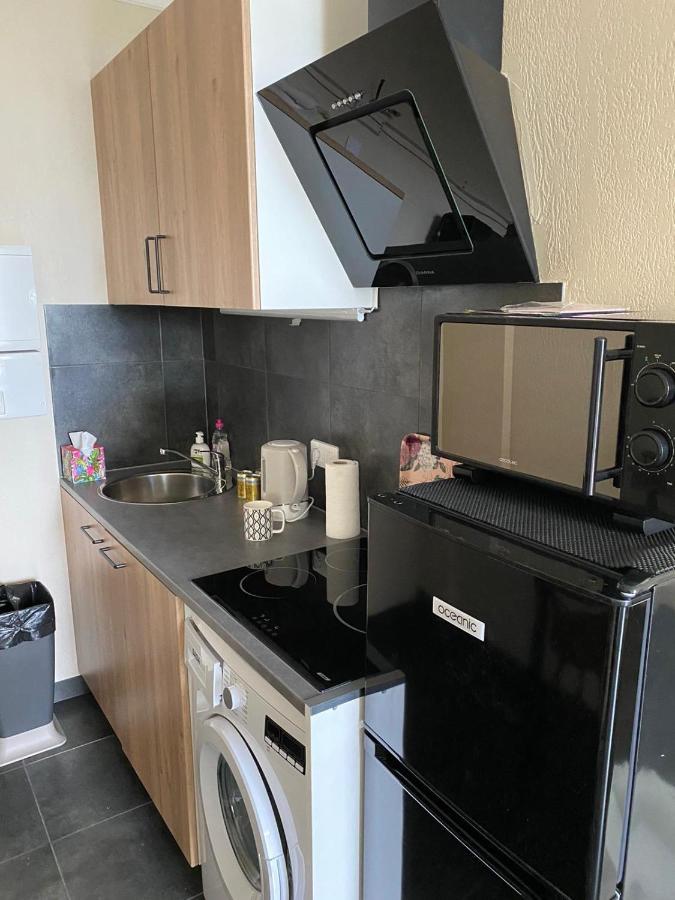 Cozy Studio With A Sea View Ницца Экстерьер фото