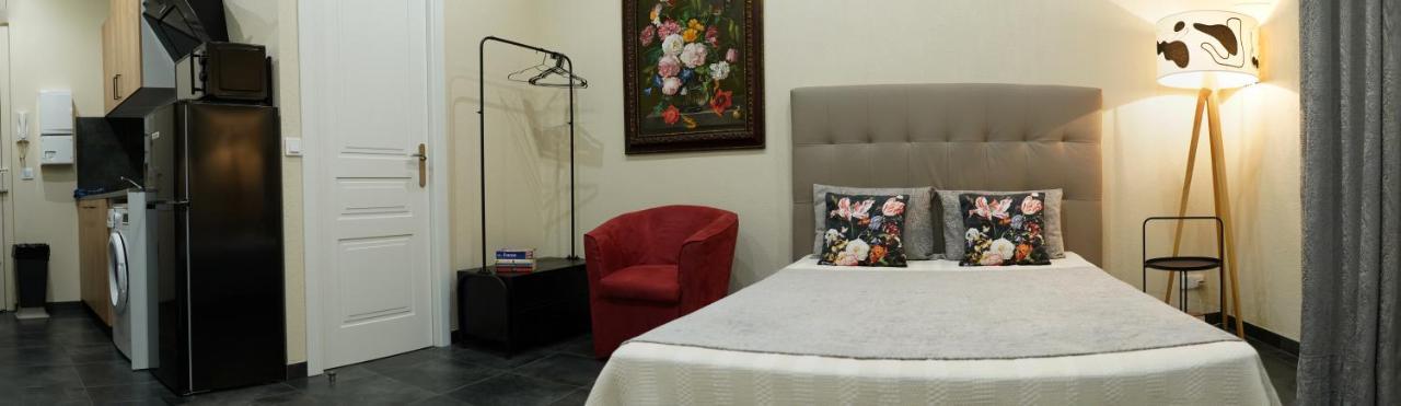 Cozy Studio With A Sea View Ницца Экстерьер фото